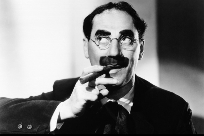 Groucho Marx