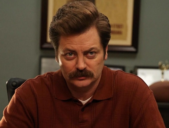 Ron Swanson